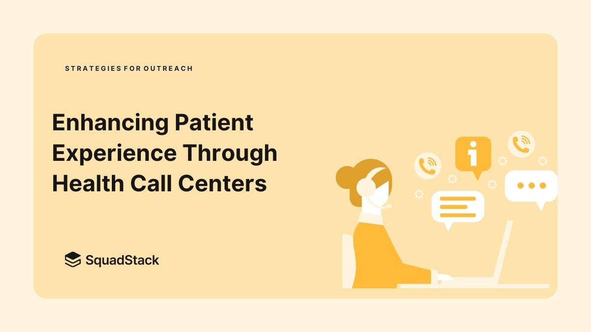 Healthcare Call Center Services